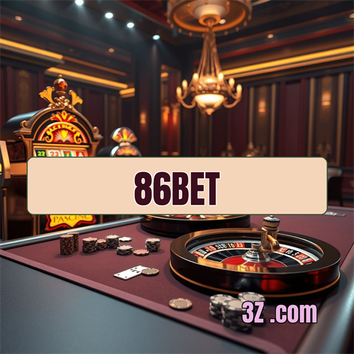 Login Criativo no 86bet: Junte-se à Diversão Agora