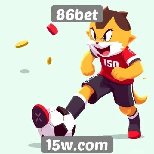 Variedade de jogos oferecidos pelo site 86bet